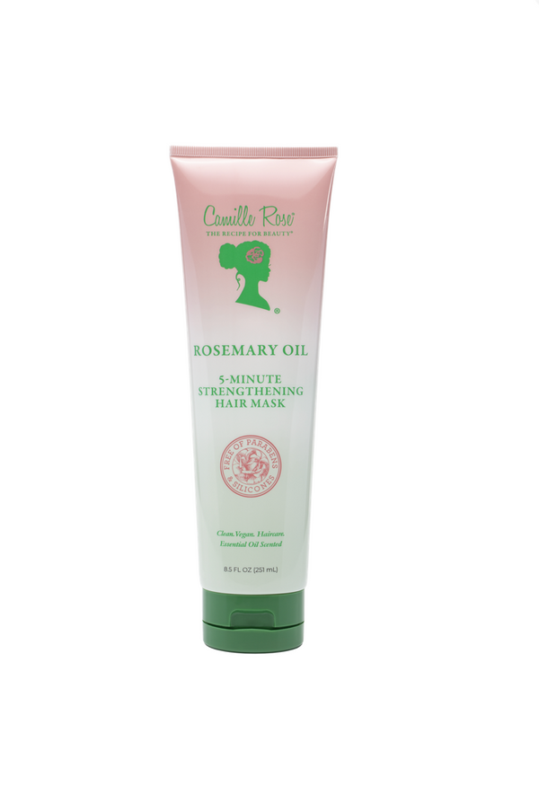 Camille Rose Rosemary Oil Strengthening Hair + Scalp Cleanser 8.5 oz - BPolished Beauty Supply