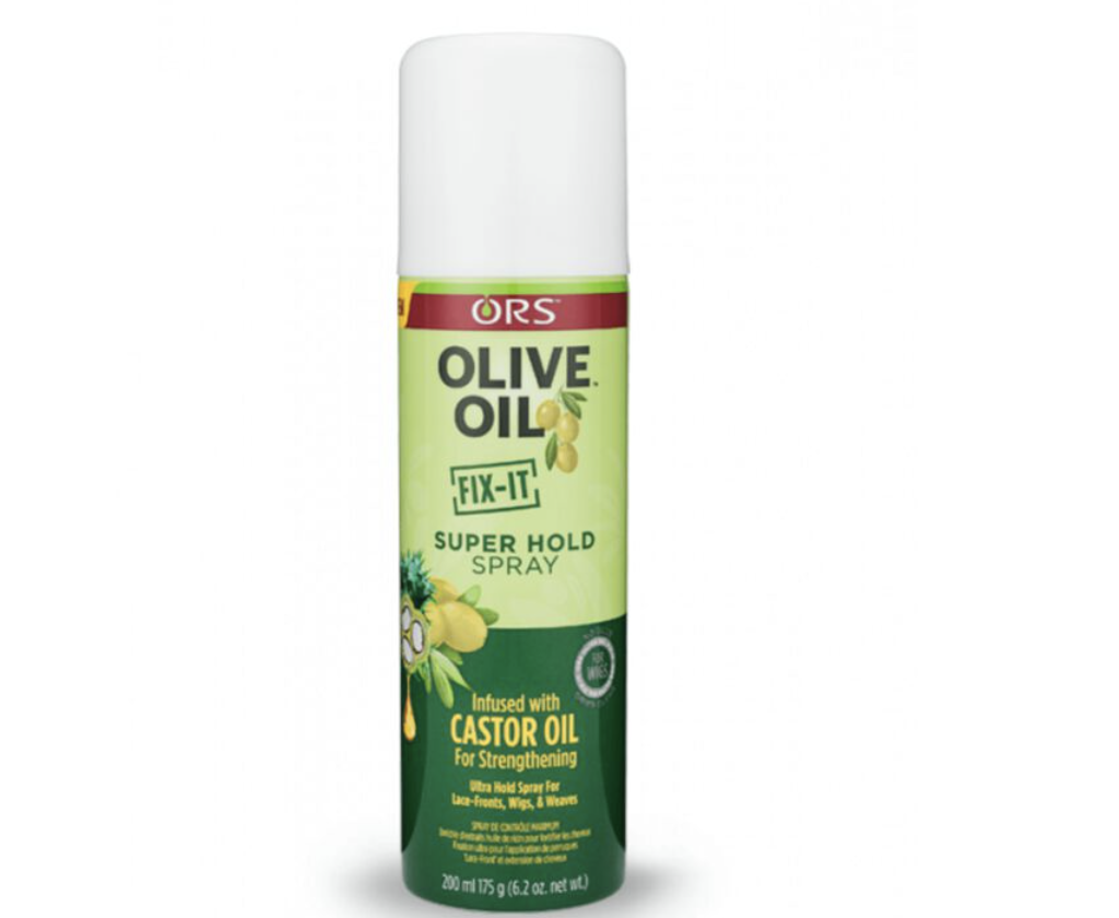 ORS Olive Oil Super Hold Wig Grip Spray 6.2 oz - BPolished Beauty Supply