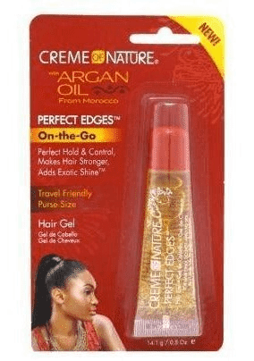 Creme of Nature  Oil Edge Tube - Travel Size .5 oz - BPolished Beauty Supply