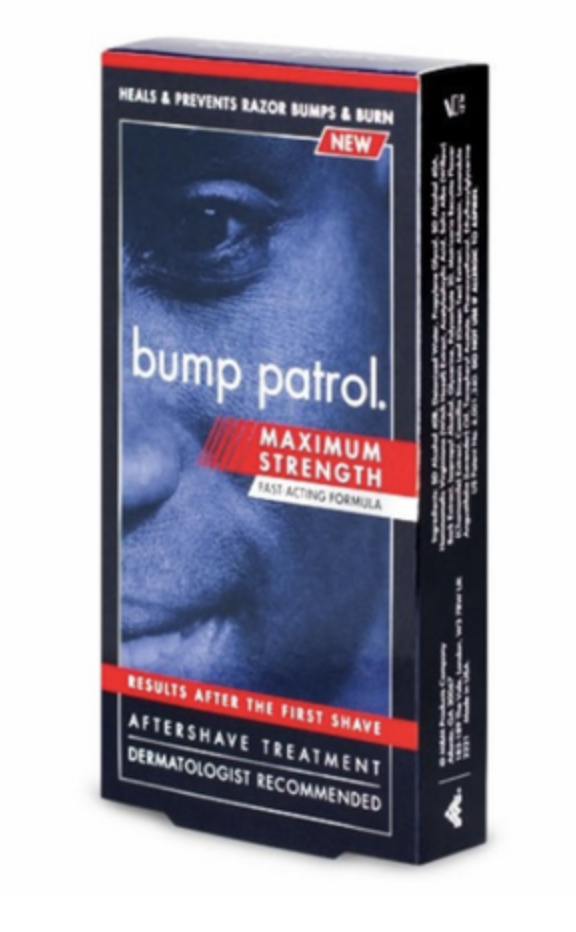 Bump Patrol Razor Aftershave Treatment (Original & Max) - BPolished Beauty Supply
