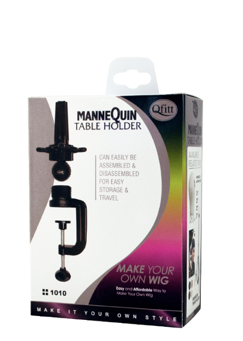 M&M Mannquin Table Holder - Standard Size #1010 - BPolished Beauty Supply