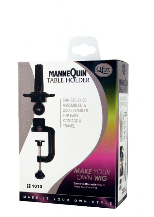 M&M Mannquin Table Holder - Standard Size