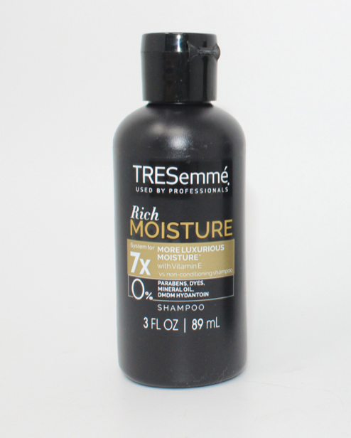 TRESemme Moisture Rich Shampoo 3 oz - BPolished Beauty Supply