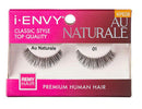iEnvy Au Naturale 01 (Premium Human Hair)