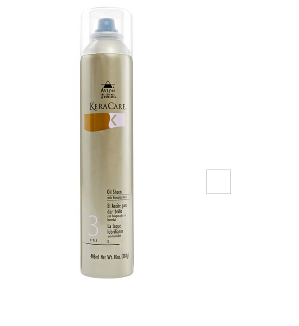 KeraCare Oil Sheen 10 oz - BPolished Beauty Supply