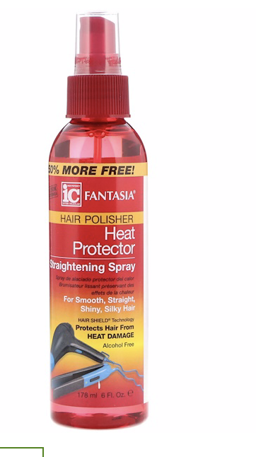 IC Fantasia Straightening Spray 6 oz - BPolished Beauty Supply