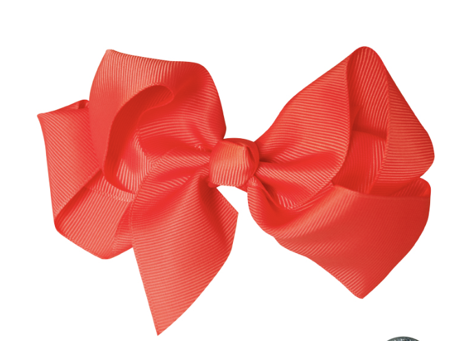 Hair Bow Medium/Large - All Colors - BPolished Beauty Supply