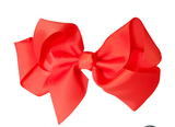 Hair Bow Medium/Large - All Colors - BPolished Beauty Supply