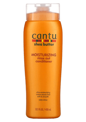 Cantu Rinse Out Conditioner 13.5 oz - BPolished Beauty Supply