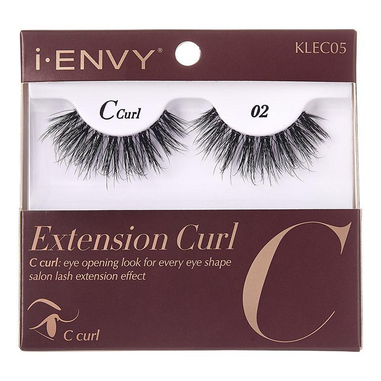 IEK Extension Curl L - BPolished Beauty Supply