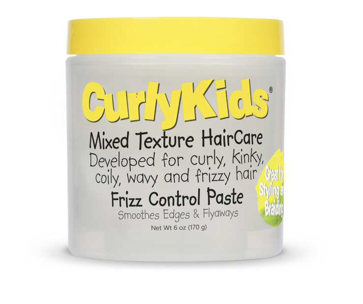 Curly Kids Curl Frizz Control Paste 4 oz - BPolished Beauty Supply