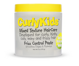 Curly Kids Curl Frizz Control Paste 4 oz - BPolished Beauty Supply