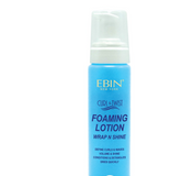 Ebin Curl & Twist Foaming Lotion Wrap & Shine 8.5 fl oz - BPolished Beauty Supply