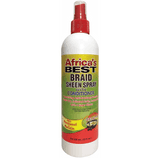 Africa's Best Braid Sheen 12 oz - BPolished Beauty Supply