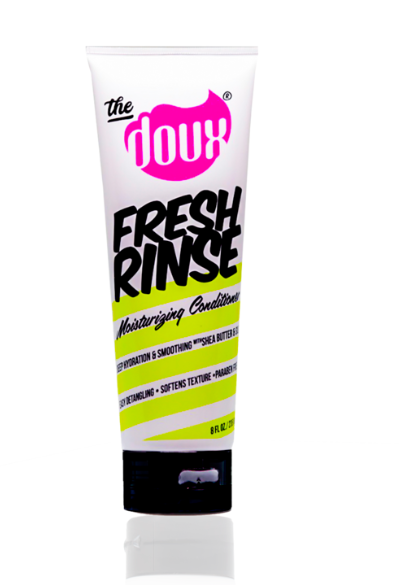 The Doux Fresh Rinse Moisturizing  Conditioner (8 oz.) - BPolished Beauty Supply