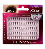 Kiss iEnvy Classic Flare Medium 70 pc KPE02 - BPolished Beauty Supply