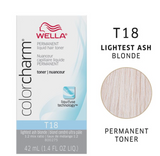 Wella Color Charm Permanent Liquid Hair Toner 1.4 oz - BPolished Beauty Supply
