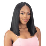 Milky Way Organique Wig U-Part Natural Yaky  Straight - BPolished Beauty Supply