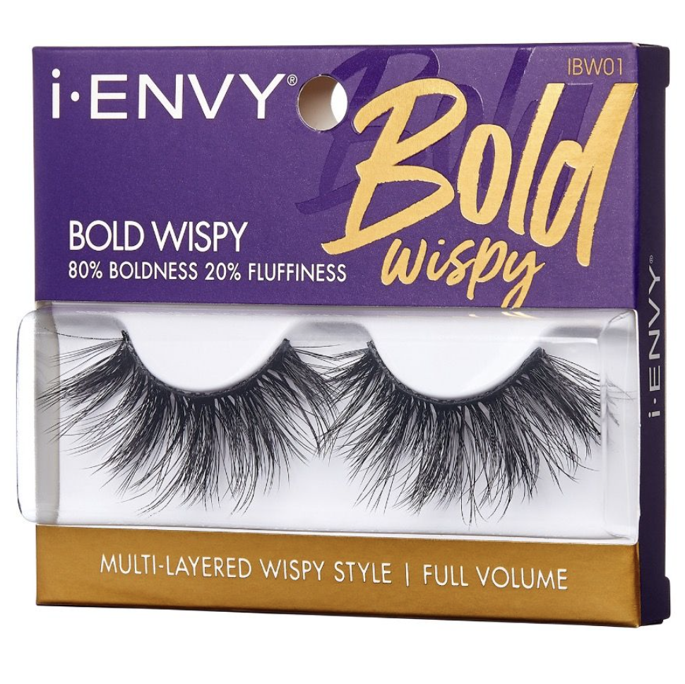 Ienvy  Bold Wispy - BPolished Beauty Supply