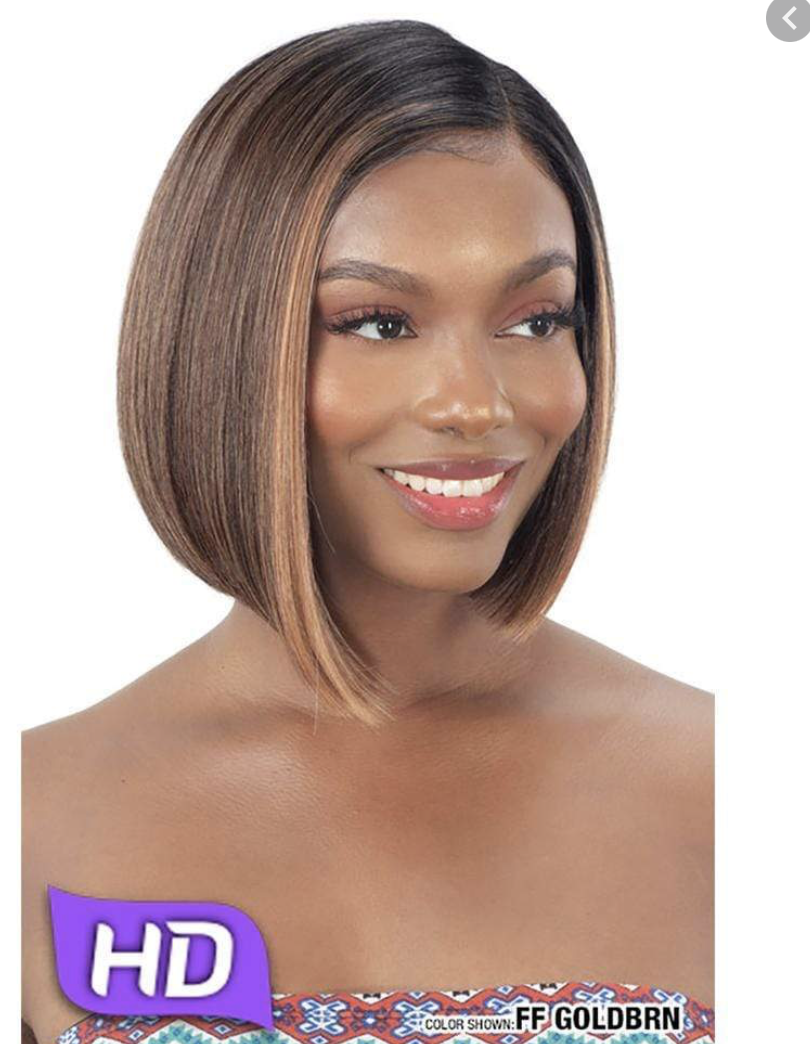 FreeTress Equal Level Up Synthetic HD Lace Front Wig - Talisa - BPolished Beauty Supply