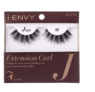 IEK Extension Curl J Lashes - BPolished Beauty Supply