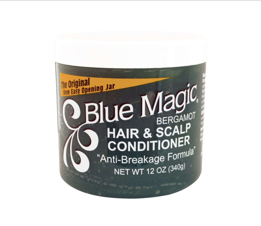 Blue Magic Bergamont Green 12 oz - BPolished Beauty Supply