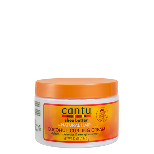 Cantu Coconut Curling Cream 12 oz - BPolished Beauty Supply