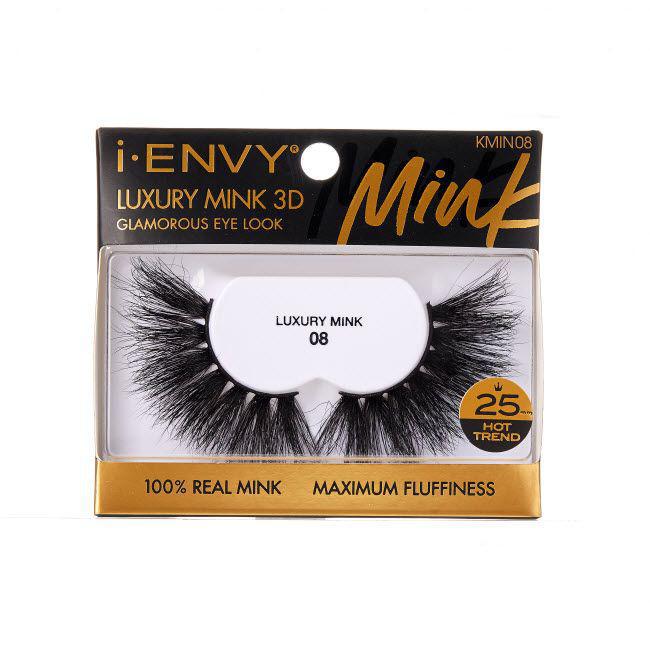 IEK Luxury Mink Collection Lashes - BPolished Beauty Supply