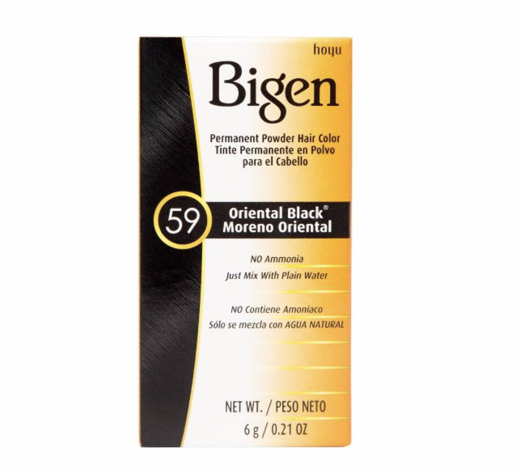 Bigen Permanent Powder Hair Color 0.21oz - BPolished Beauty Supply
