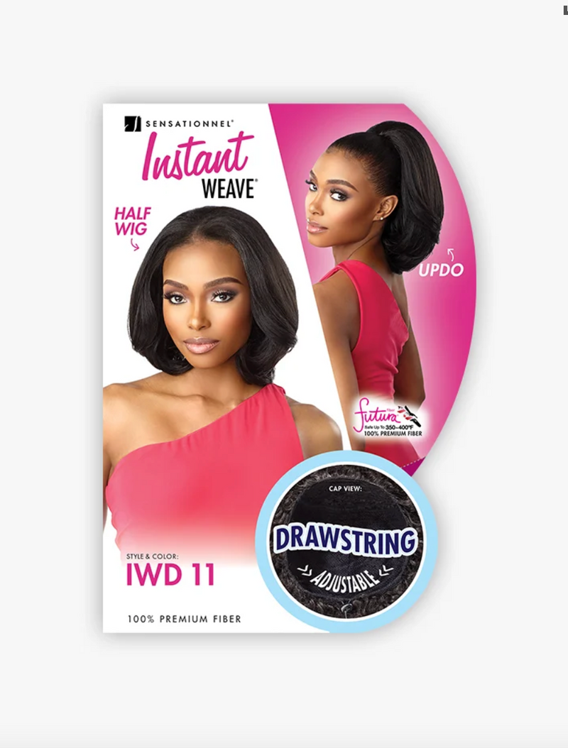 Sensationnel Instant Weave Drawstring Cap - 011 - BPolished Beauty Supply