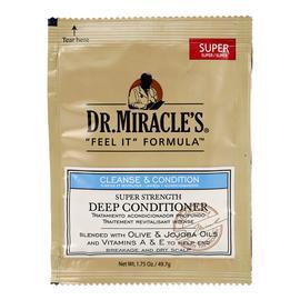 Dr. Miracle's Deep Conditioner 1.75  oz - BPolished Beauty Supply