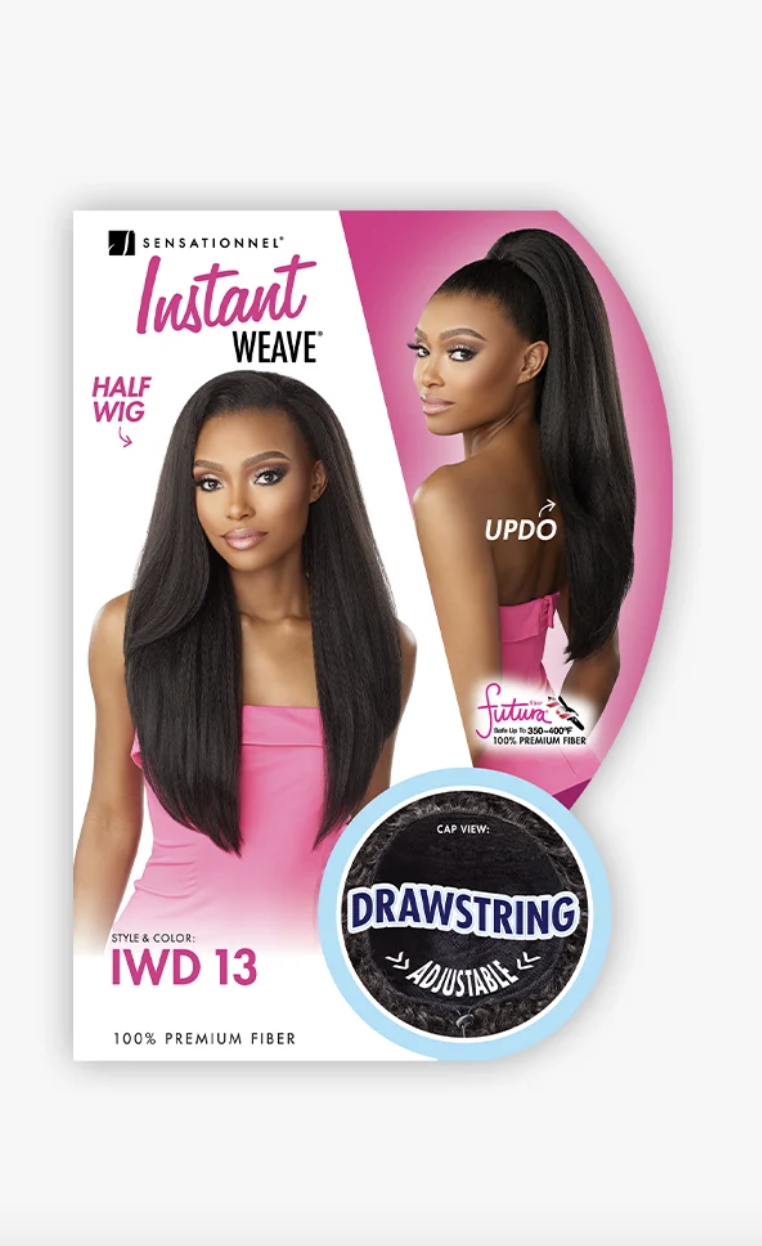 Sensationnel Instant Weave Drawstring Cap - 013 - BPolished Beauty Supply