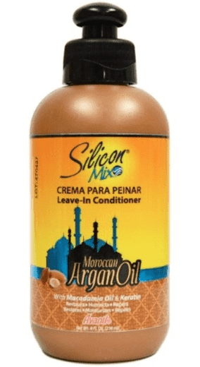 Silicon Mix Argan Leave In 8 oz - BPolished Beauty Supply