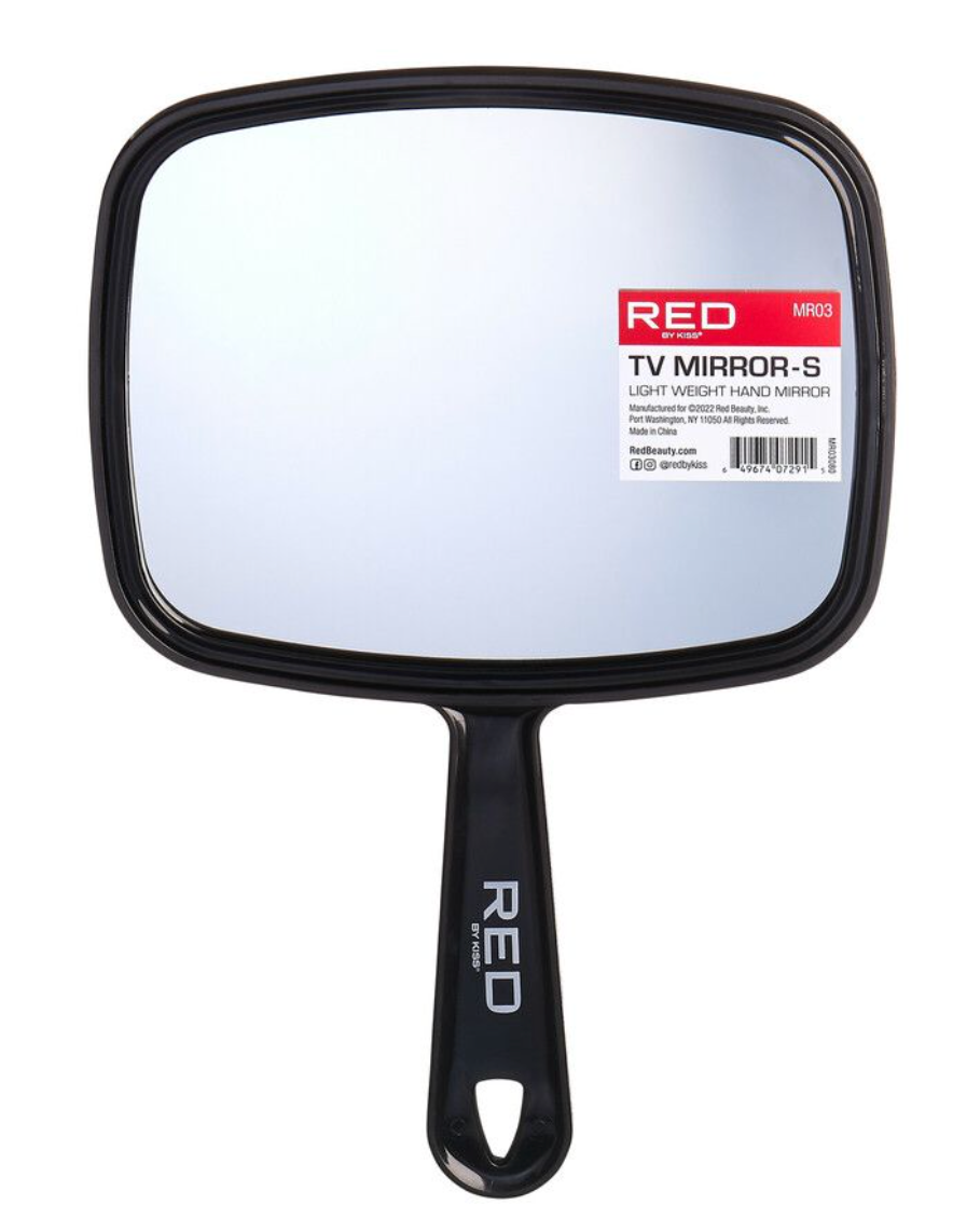 RED TV Mirror #MR03 - BPolished Beauty Supply