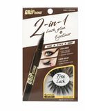 Ebin Drop Bond 2-in-1 Eyeliner Glue - BPolished Beauty Supply