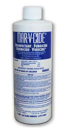 Mar-V-Cide 16oz - BPolished Beauty Supply