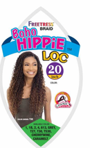 FreeTress Boho Hippie Loc 20" - BPolished Beauty Supply