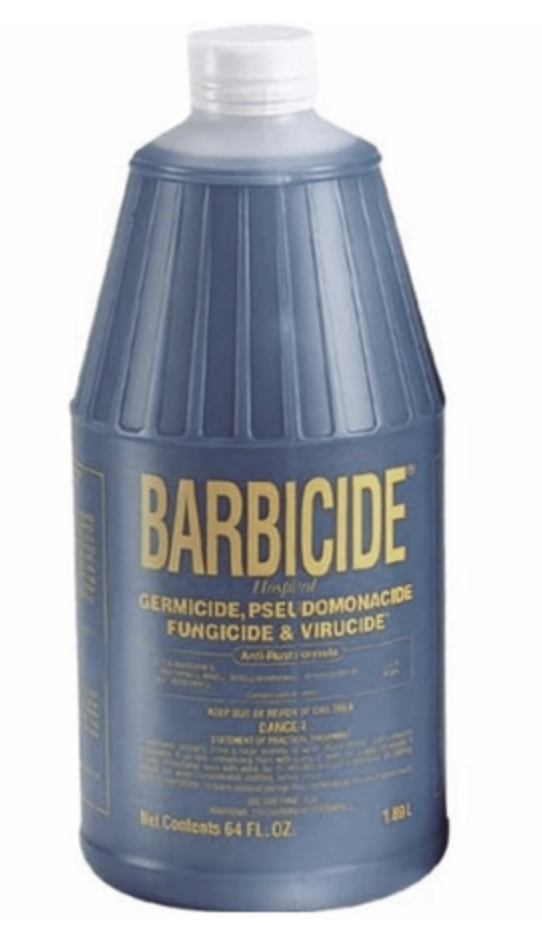 Barbicide Disinfectant 64 oz - BPolished Beauty Supply