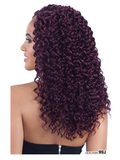 Shake N Go FreeTress Crochet Hair Beach Curl 12" - BPolished Beauty Supply