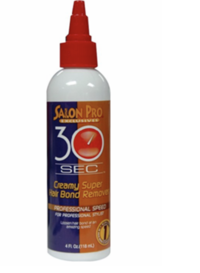 Salon Pro Super Creamy Hair Bond Remover 8 oz - BPolished Beauty Supply