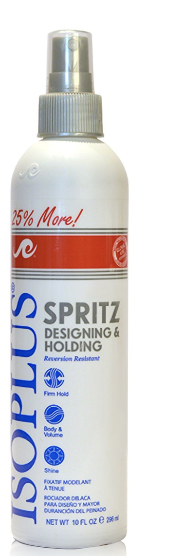 Isoplus Designing & Holding Spritz 10 oz7 - BPolished Beauty Supply