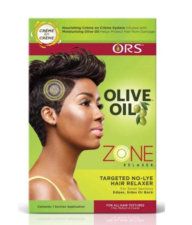 ORS Olive Oil Zone Relaxer Kit - BPolished Beauty Supply