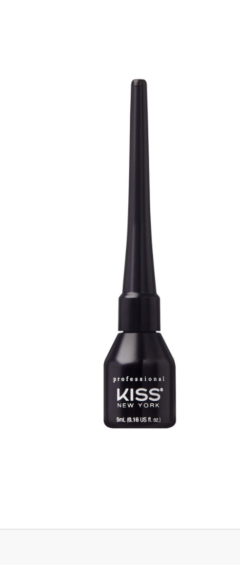 KNP Liquid Eye Liner - Black Black #EL03 - BPolished Beauty Supply
