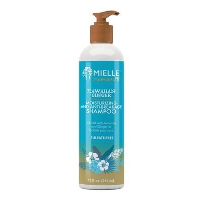 Mielle Organics Moisture RX Hawaiian Ginger Moisturizing & Anti-Breakage Conditioner (12 oz.) - BPolished Beauty Supply