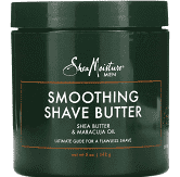 Shea Moisture Men Smoothing Shave Butter 5oz - BPolished Beauty Supply
