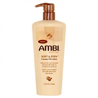 Ambi S&E Creamy Oil Lotion 12 oz - BPolished Beauty Supply