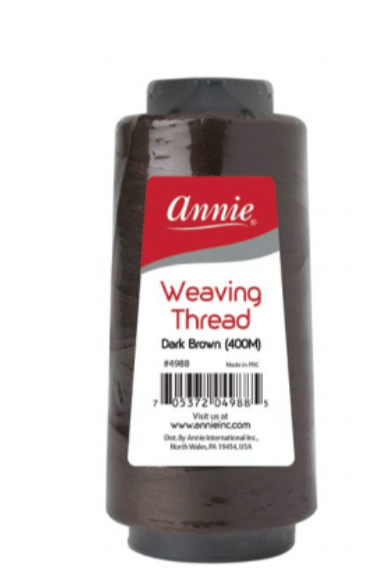 Annie 400M Weaving Thread - BPolished Beauty Supply