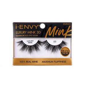 IEK Luxury Mink Collection Lashes - BPolished Beauty Supply