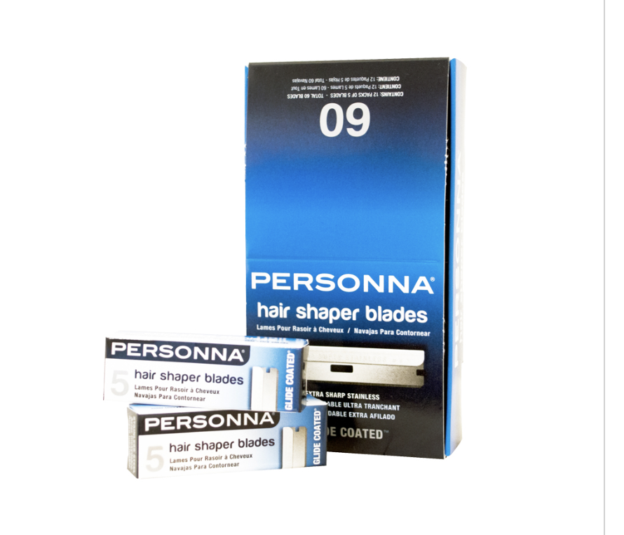 Personna Shaper Blades (5) #730003 - BPolished Beauty Supply