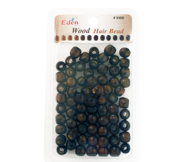 Eden Wooden Bead - BPolished Beauty Supply